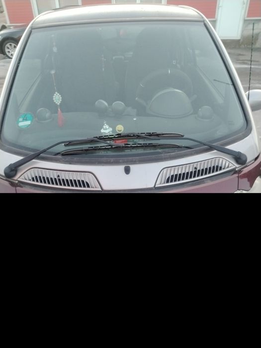 Masina smart fortwo coupe