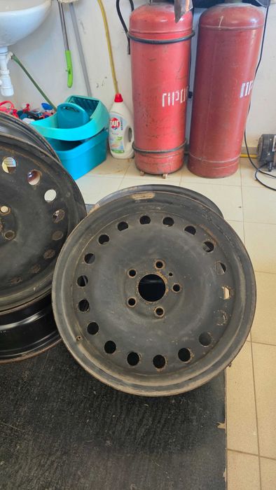 18" Стоманени джанти Grand Cherokee