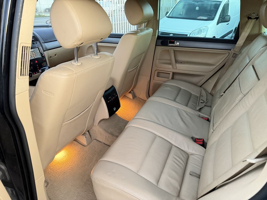 Volkswagen Touareg Facelift 2007 3.0TDI 4x4 *214.000 km*