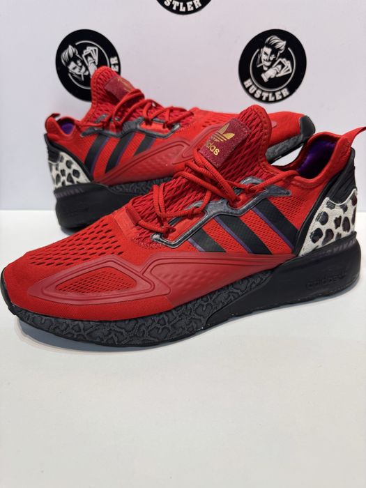 Маратонки Adidas Jalen Ramsey ZX 2K BOOST .Номер 46.5