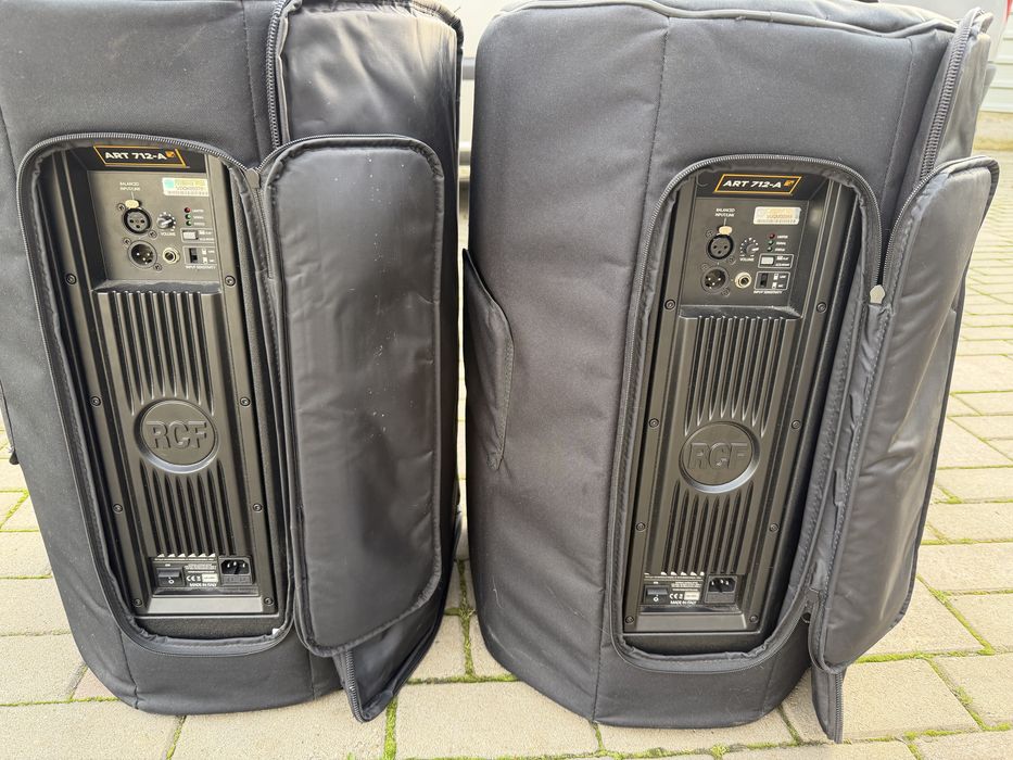 Rcf 712 mk4 (fbt,dunacord,) impecabile