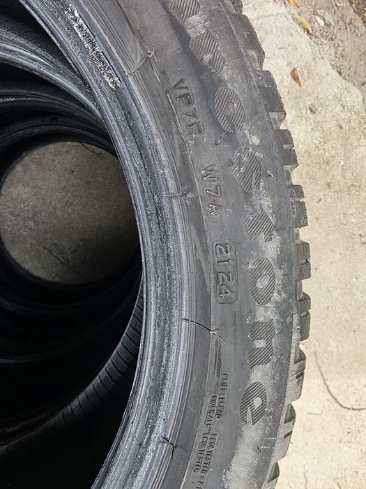FIRESTONE 225/45/17  DOT 2124
