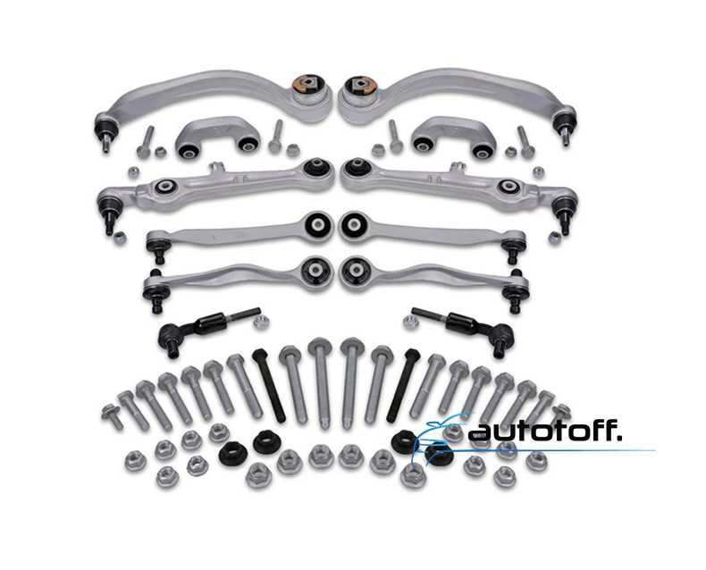 Set brate Audi A4 B6 B7 A6 4B C5 VW Passat 3BG (01-08) OFERTA - 12 piese NOI