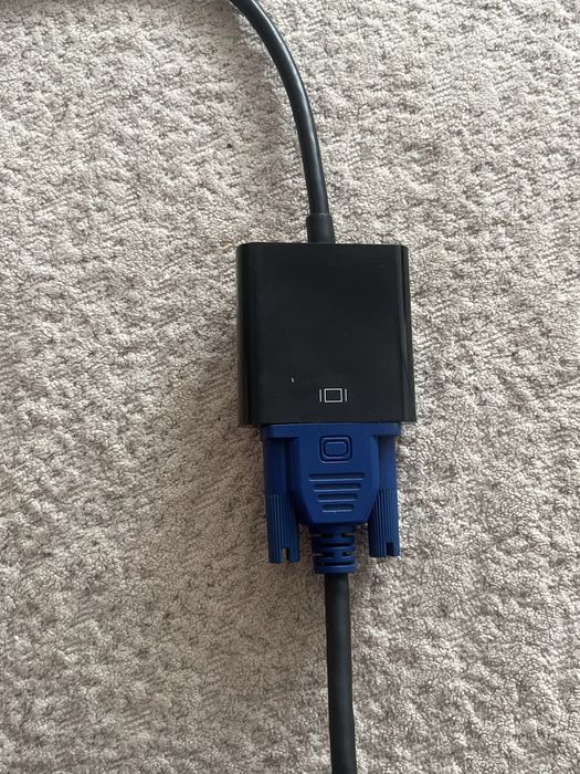 переходник VGA - HDMI