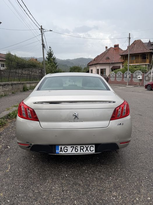DE VÂNZARE: Peugeot 508 RXH / Hybrid4 2.0 HDi (2012)