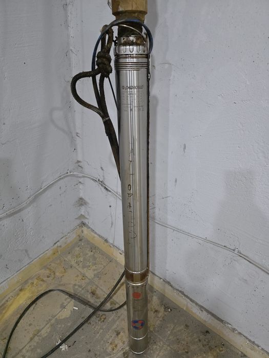 Pompa submersibilă Pedrollo 4SR12/12 – 4 HP (3 kW) – Italia