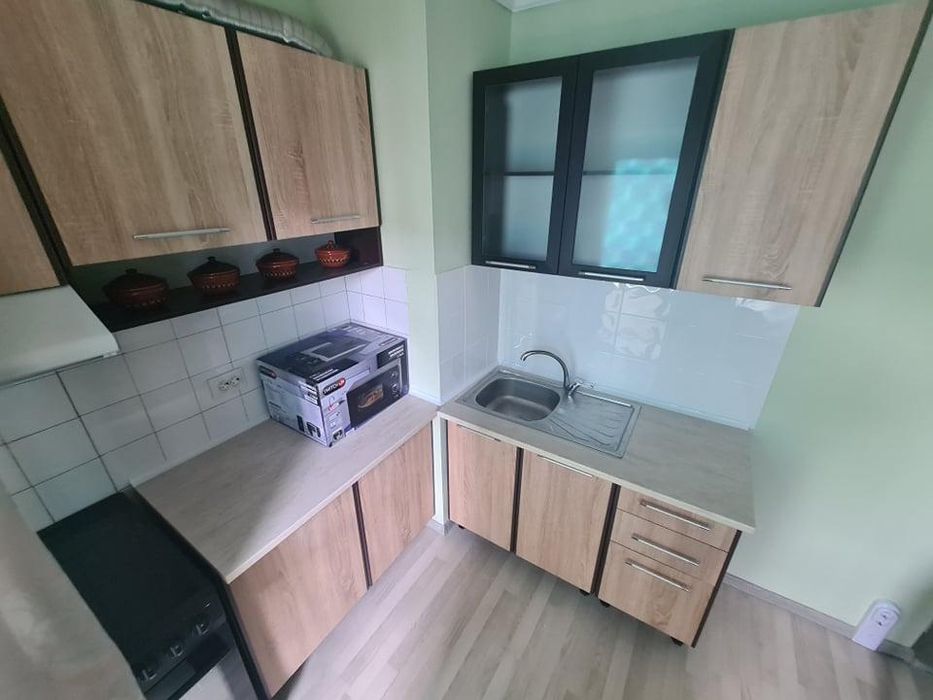 Дава се под наем Двустаен апартамент в Бургас, Славейков - 65 кв.м за 510 € - Снимка #4