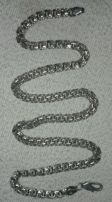 Серебро 925 пробы 65 грамм