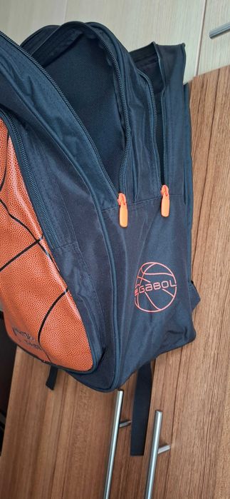 Баскетболна раница