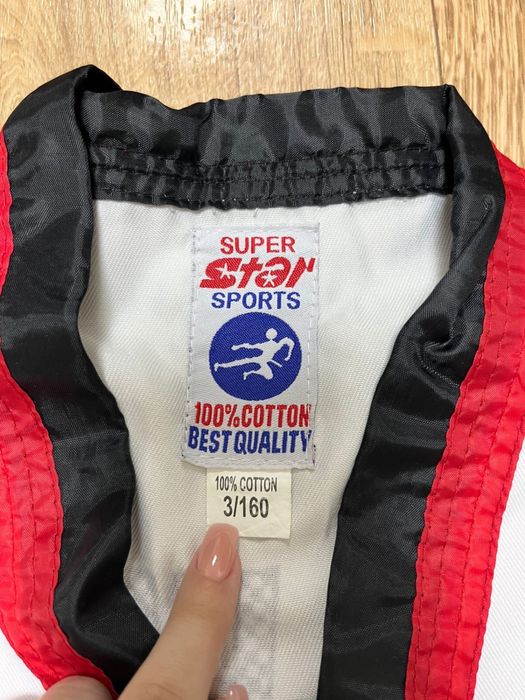 Кимоно тхэквандо