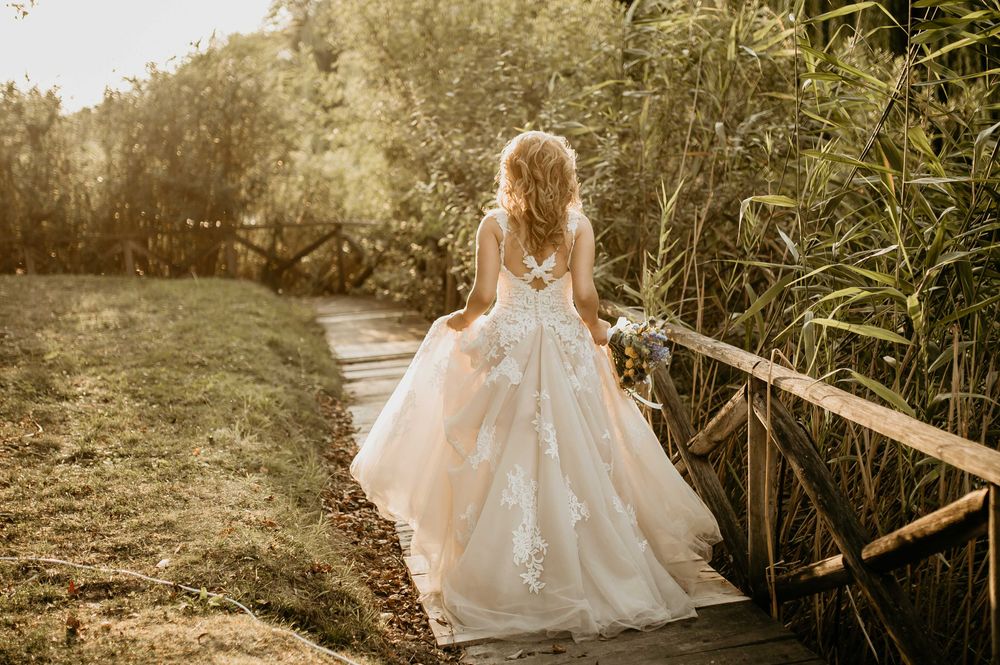 Rochie mireasa Milla Nova