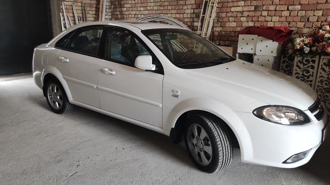 Chevrolet Lacetti 2022