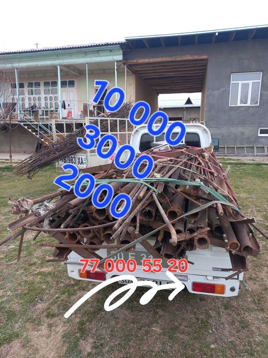 Metallom olamiz. Metalalom har xil