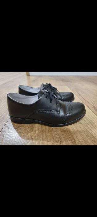 Pantofi piele mar 34