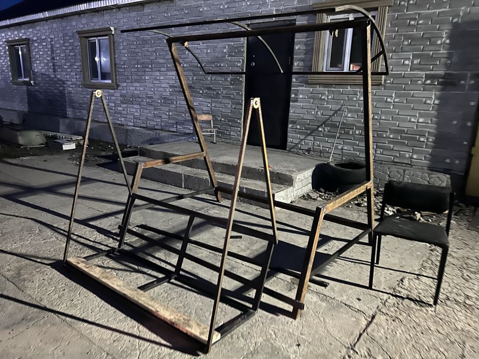 Качеля сатылымда