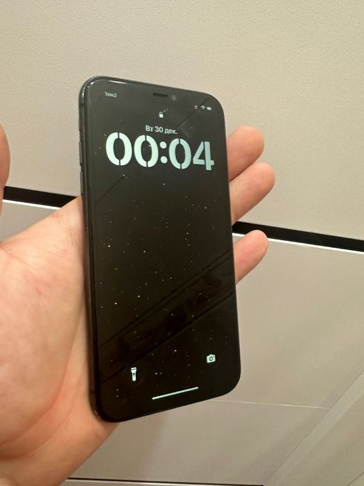 Iphone 11 128 емкость 79%