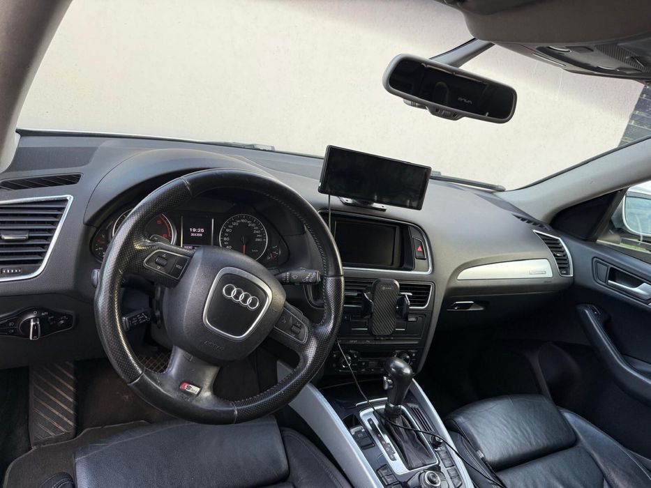 AUDI Q5 2010 — imagine 5