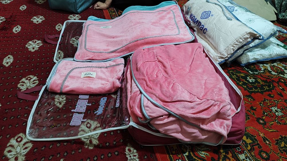 2-х спальный комплект. 2-кш. Kurpa.