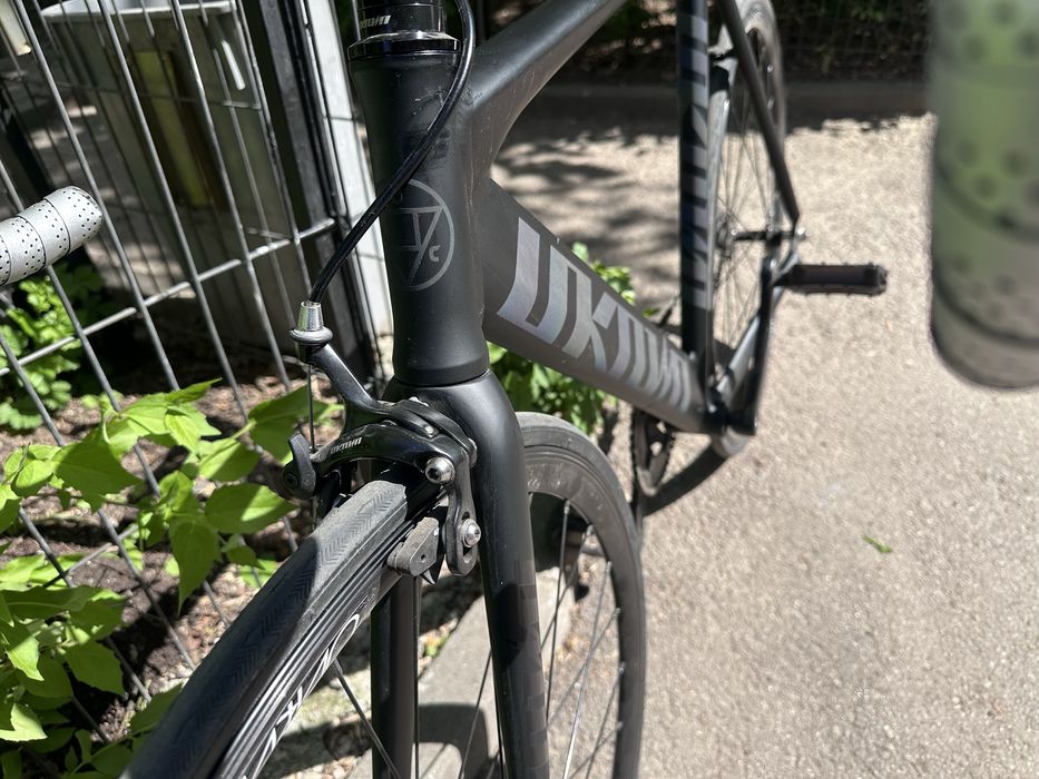 Bicicleta Fixed Gear