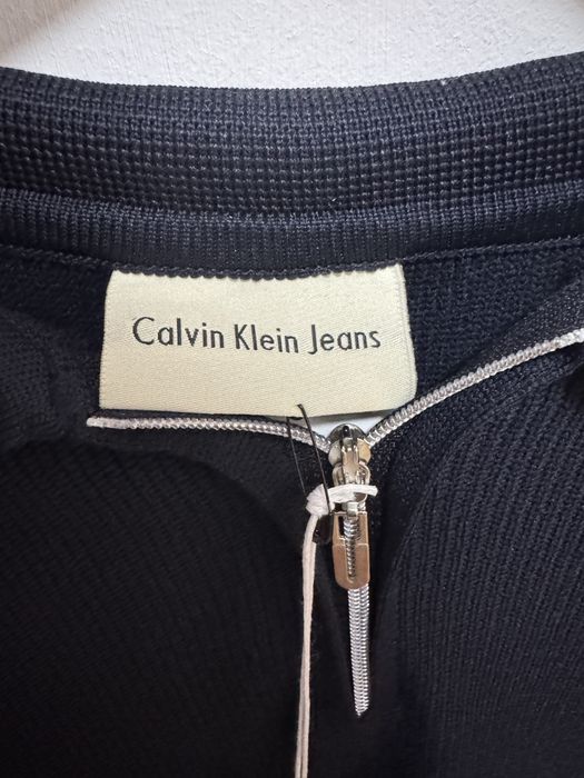 Tricou Calvin Klein Cu Guler