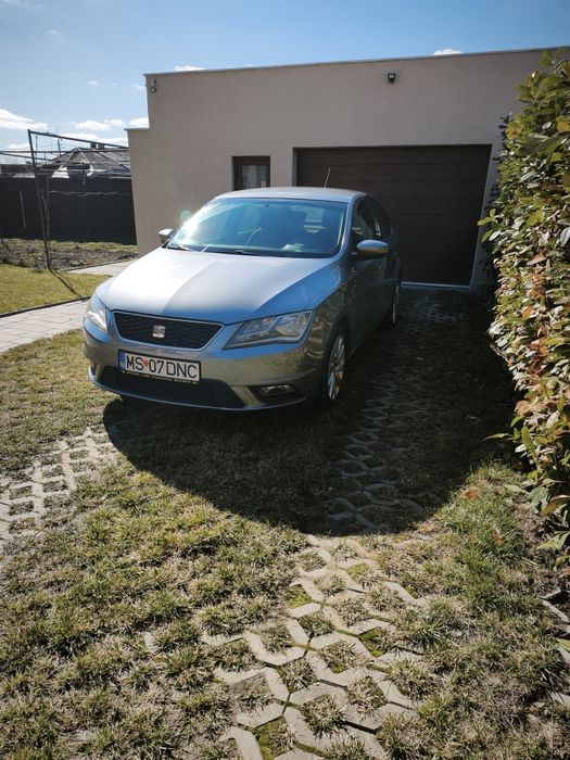 SEAT Toledo 1.6 TDI Style