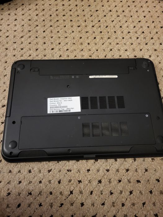 Laptop Dell Inspiron 3521 pentru piese
