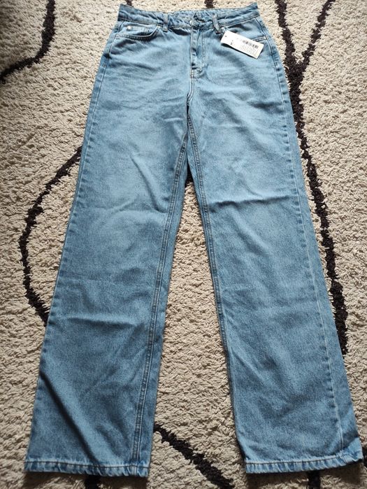 Blugi dama, mărimea M 38/40