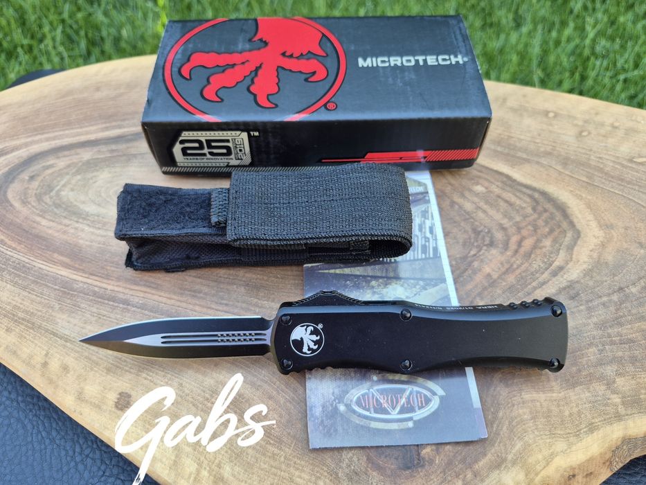 Автоматичен нож Microtech HERA  AUTO 702-1T OTF  Knife