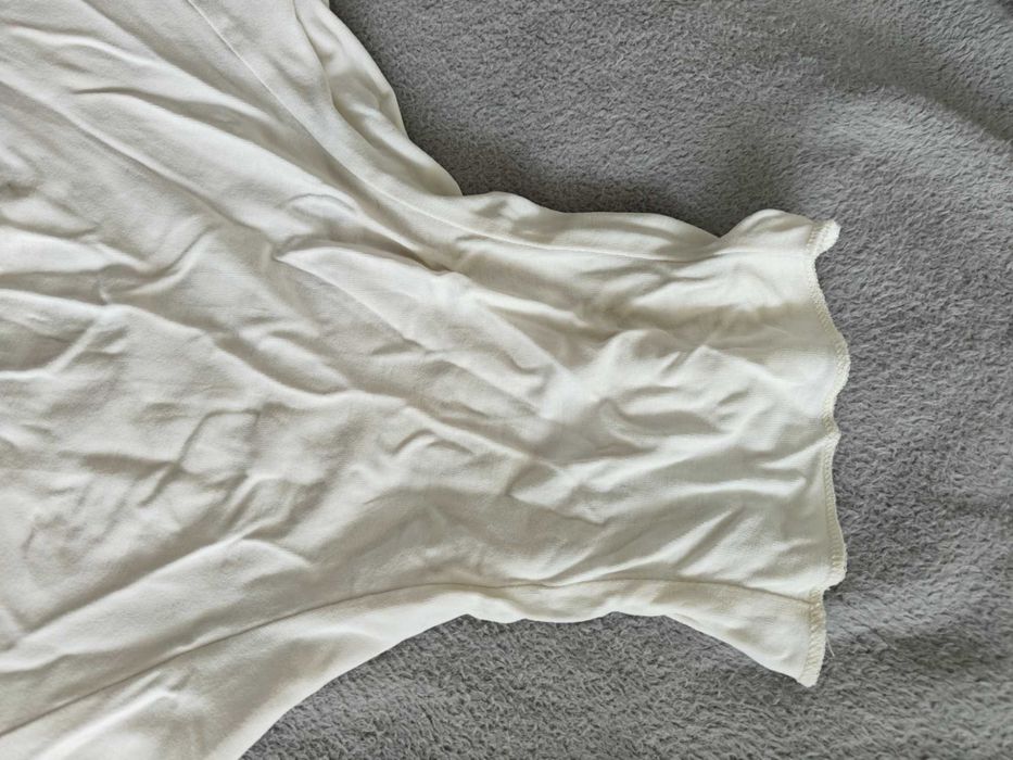 Бяло поло втора употреба