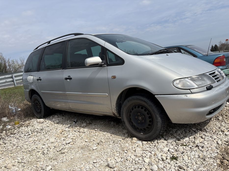Vw sharan 1.9 110 AFN на части