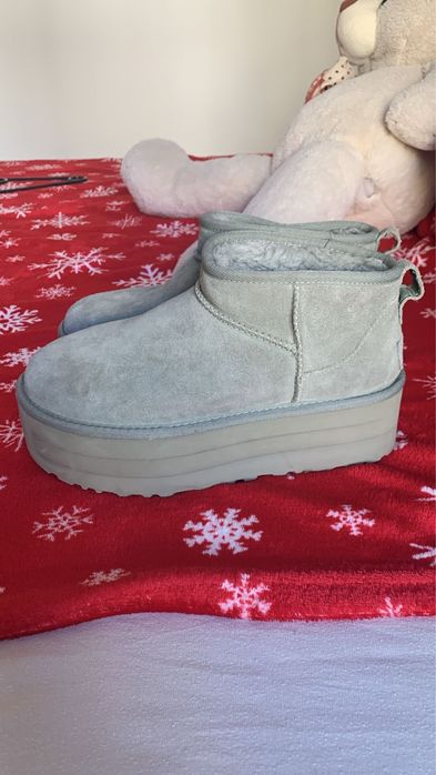 Ugg platforma dama