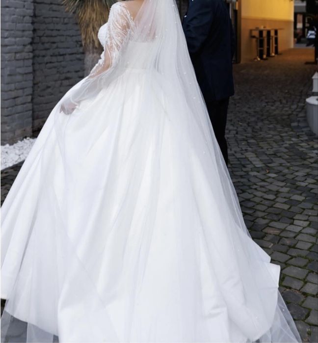 Rochie de mireasa