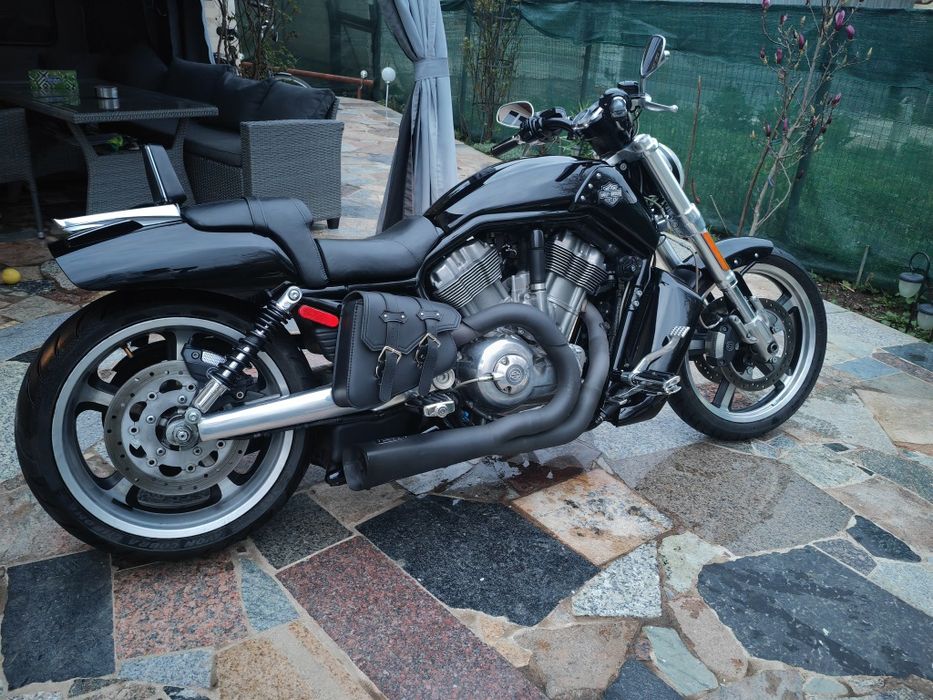 Harley-Davidson 1250 v-rod muscle vrscf