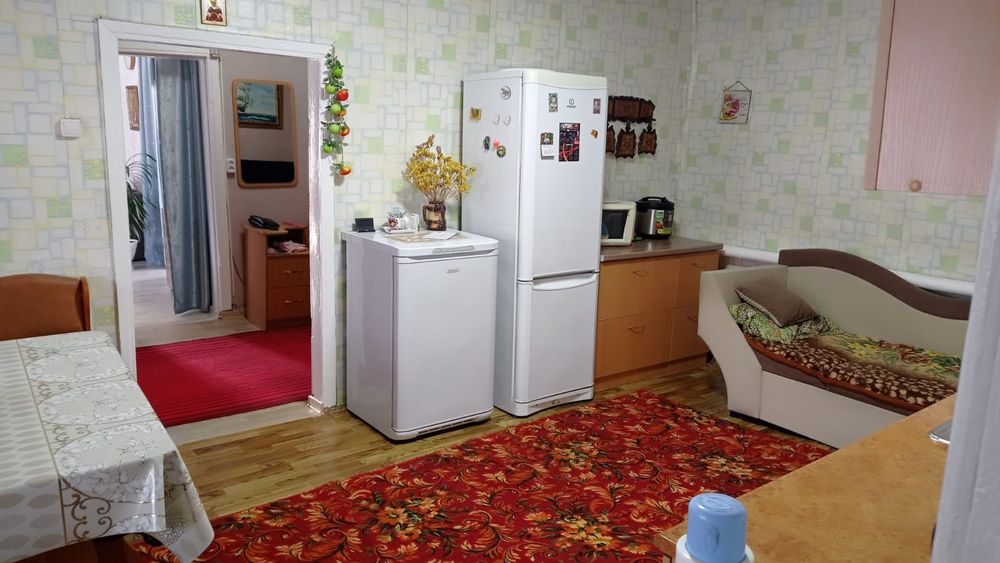 Продам дом в Петерфельде