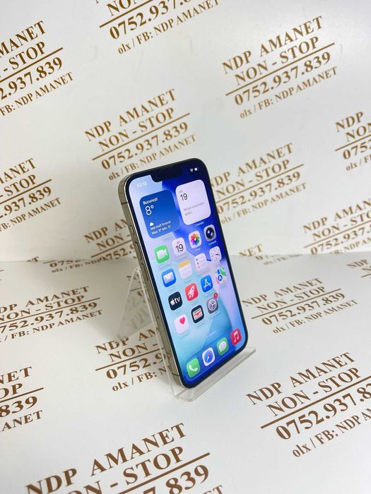 NDP Amanet NON-STOP Bld.Iuliu Maniu 69 IPHONE 13 PRO (51564)