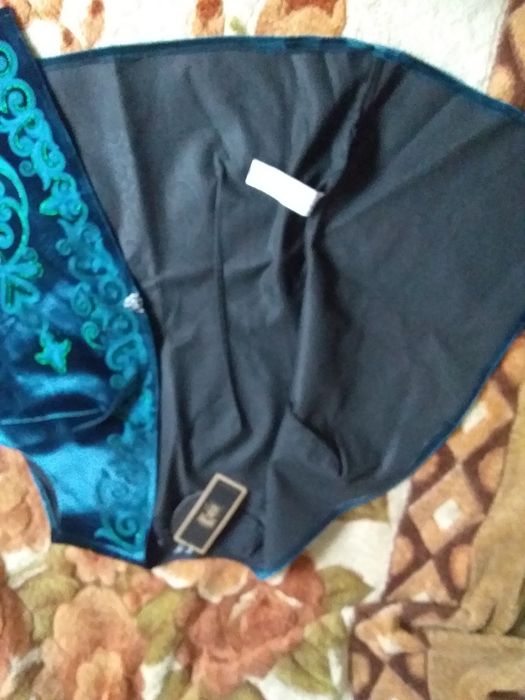 Кажекей жаңа этикеткасымен48-50