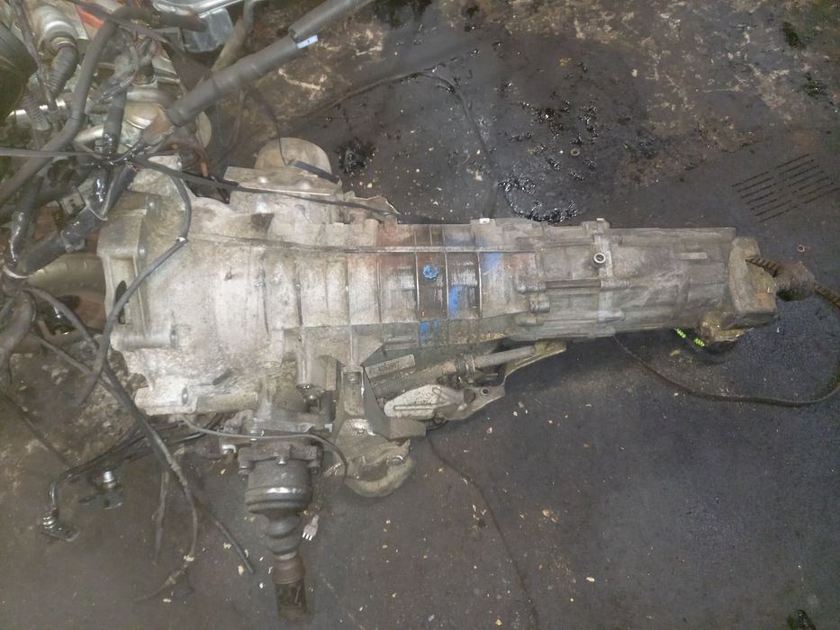 Акпп кваттро на Ауди А6С5 3л двиг ASN