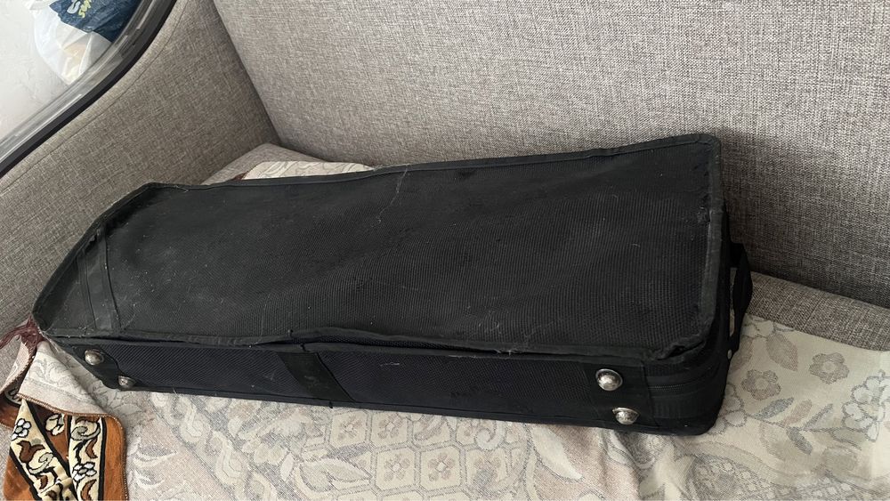 Скрипка, производство СССР