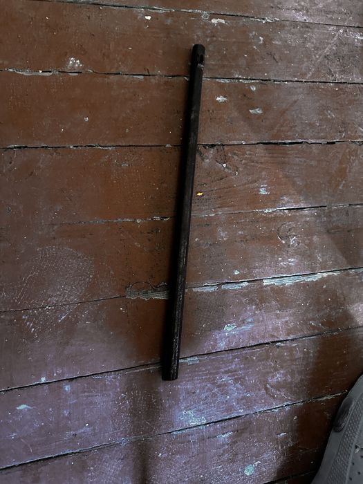 Цев за стара пушка