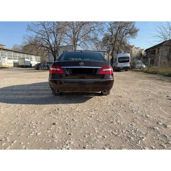 Mercedes-Benz E 350 CDI 231 к.с. РЕГИСТРИРАН! ОБСЛУЖЕН!