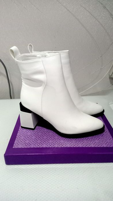 Новые полусапожки 36 р