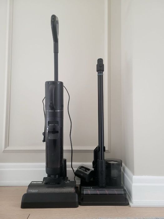 Продам беспроводной пылесос dreame h12 dual