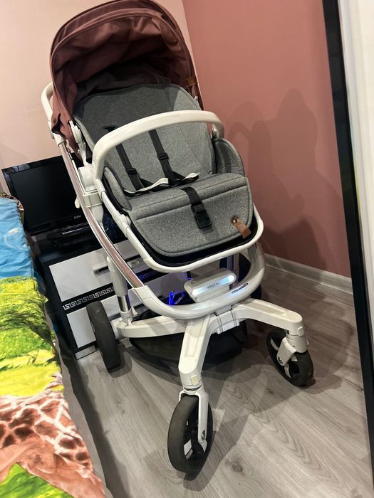 Бебешка количка Чиполино Електра 3в1