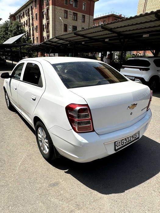 Cobalt 2020 avtomat, benzin, 4 poziciya