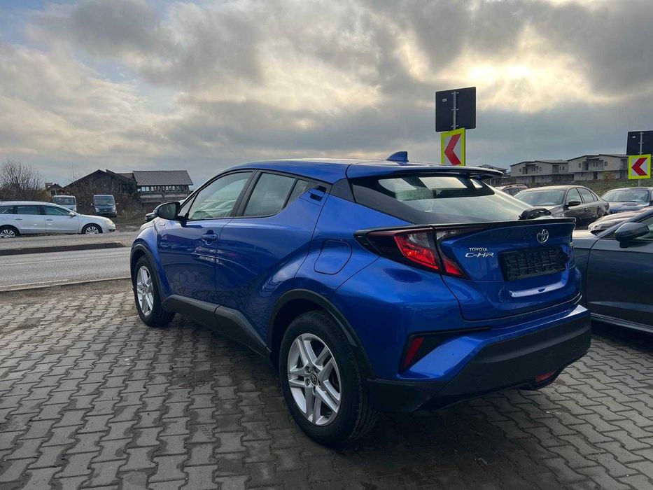 Toyota C-HR Hibrid