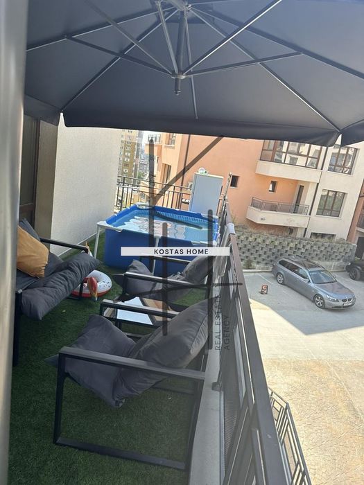 Продава се Тристаен апартамент в Варна, м-т Пчелина - 105 кв.м за 1905 €/кв.м - Снимка #8