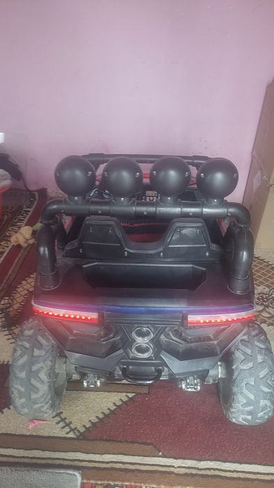 Детский машина баге