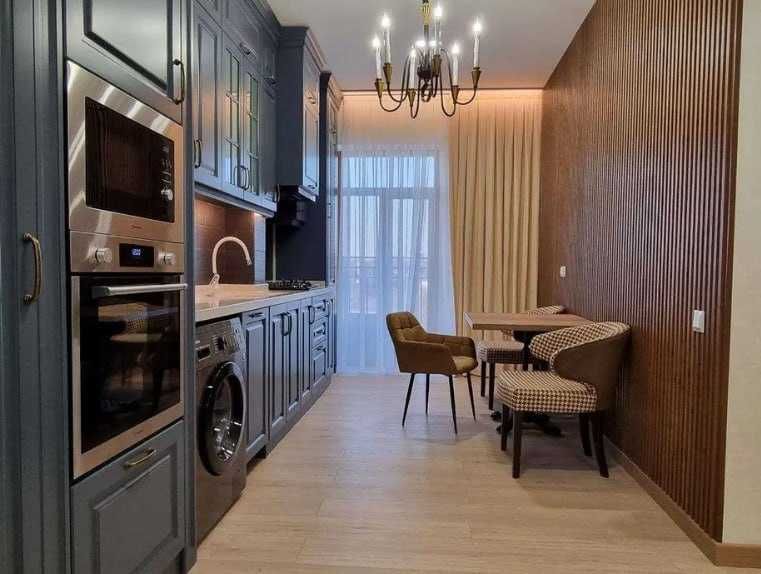 Сдаётся квартира в Новостройке ЖК Eco Housе
Ориентир - DekArt Gallery