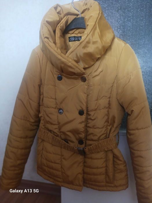 Зимно късо яке оригинално