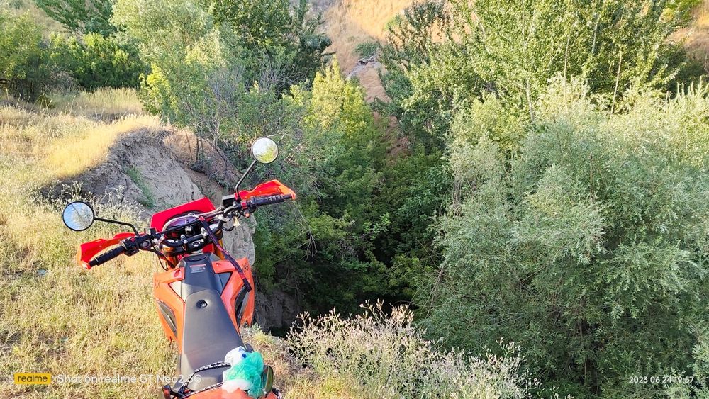 Эндуро M1nsk x250